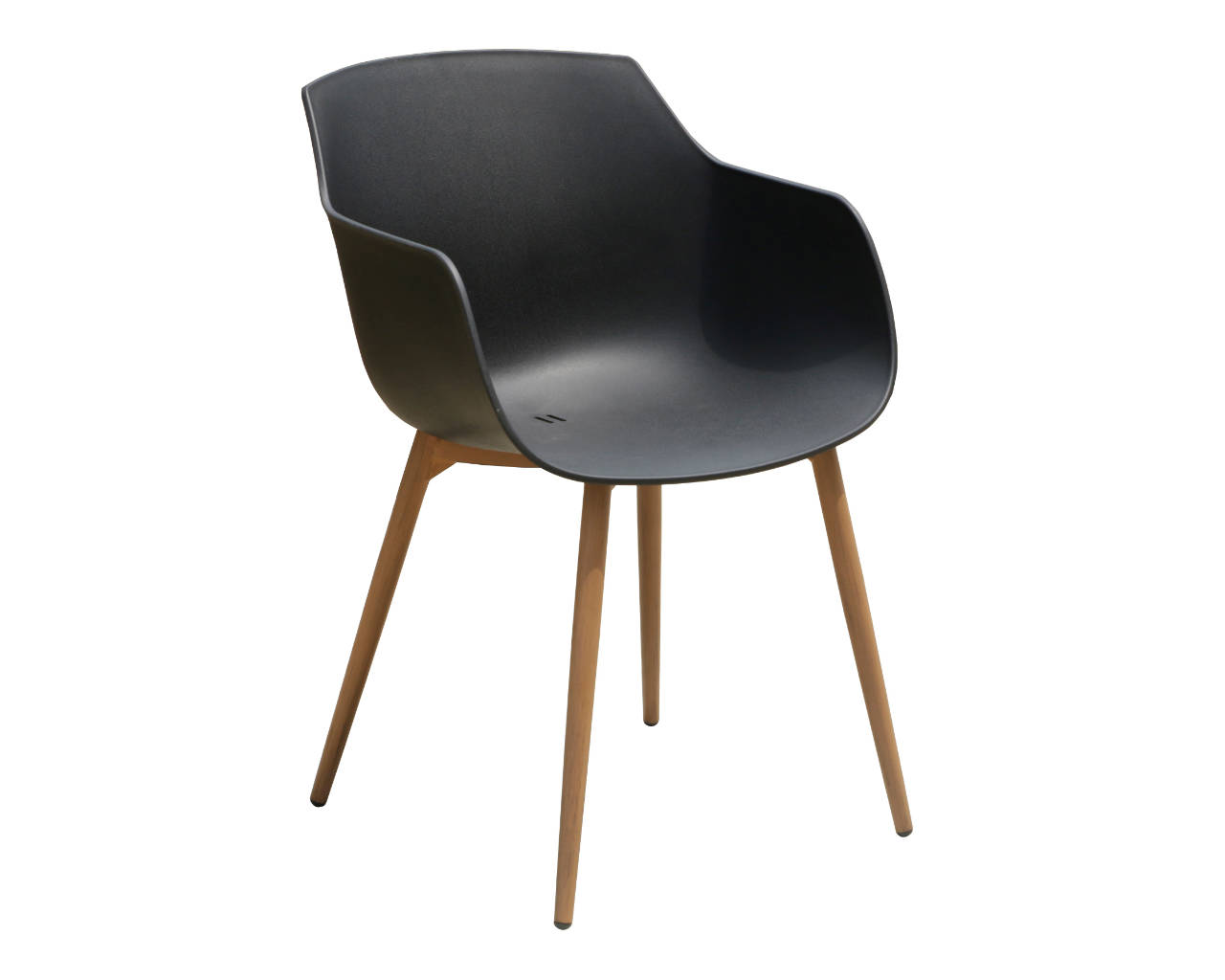 Oslo-Crete 9 Piece Dining, Black, small-swatch