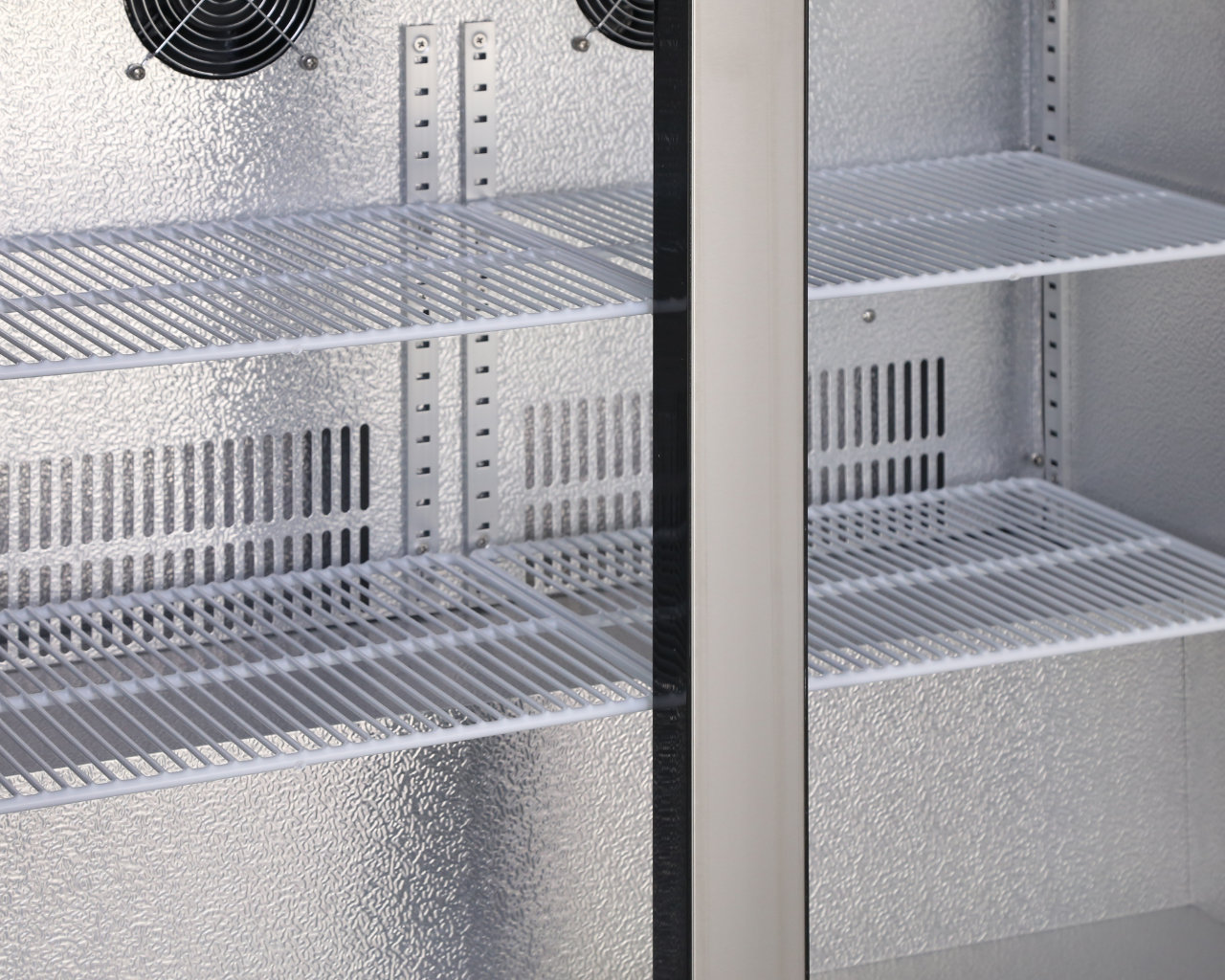 Ziegler & Brown Bar Fridge - 2 Door, , hi-res image number null