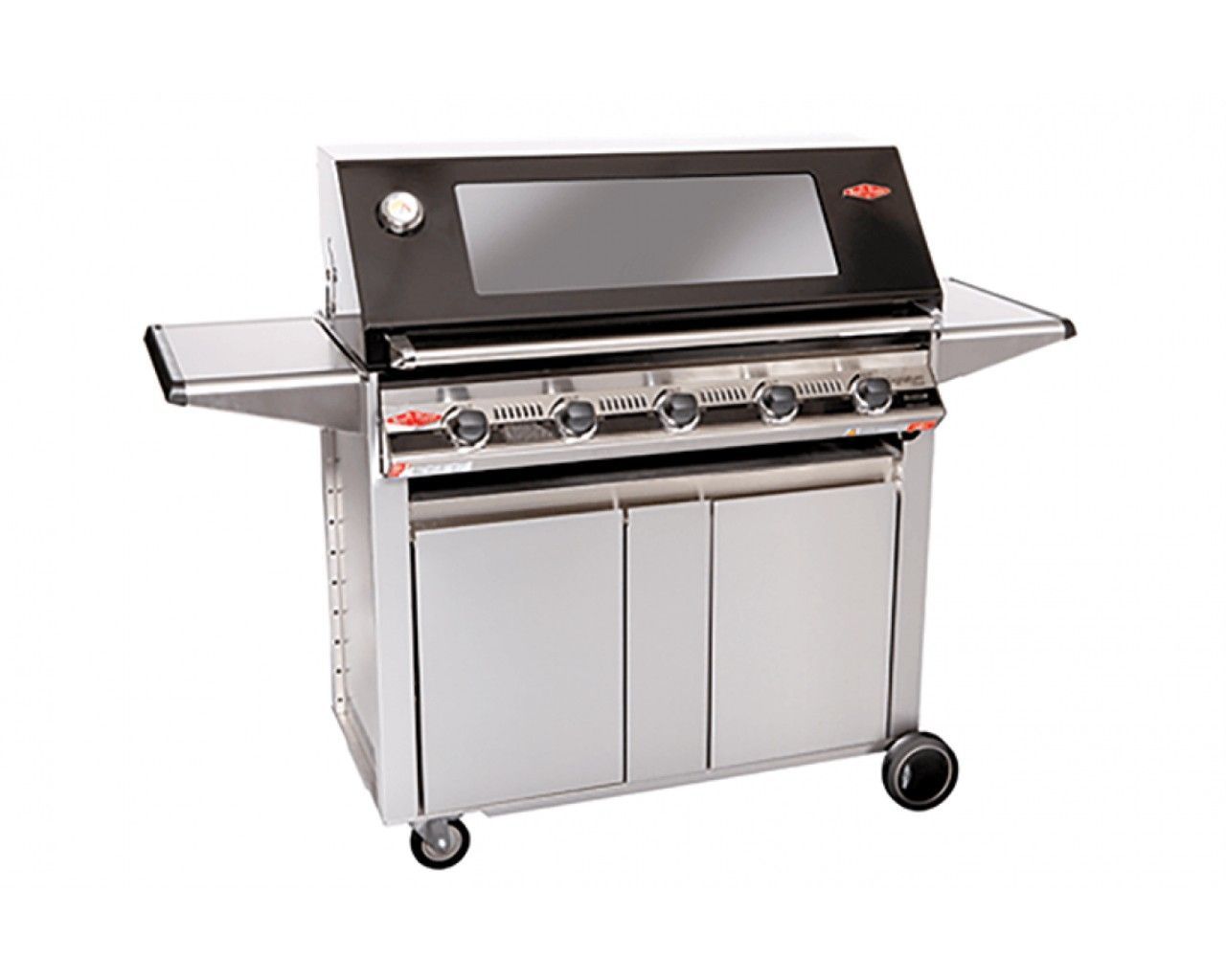 BeefEater Signature 3000E 5 Burner BBQ, , hi-res image number null