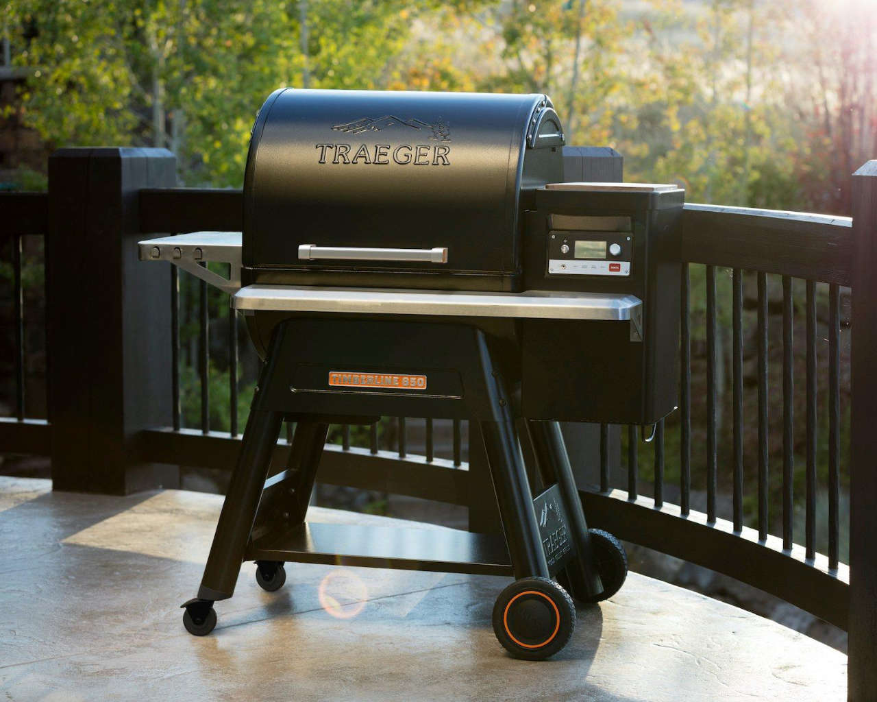 Traeger Timberline 850 , , hi-res image number null