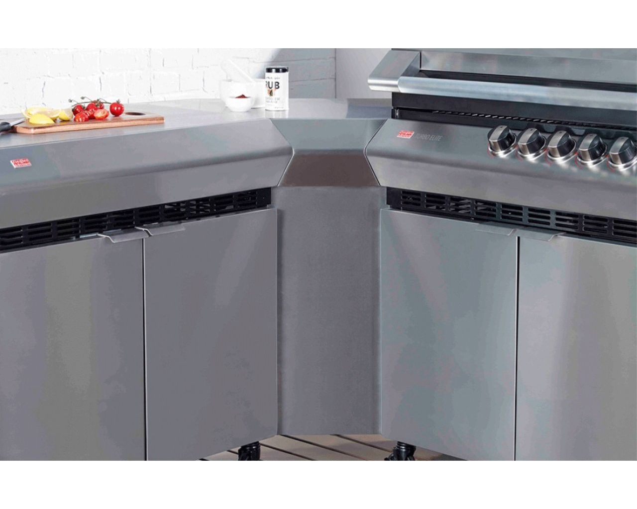 Ziegler & Brown Turbo Classic & Elite Corner, , hi-res image number null