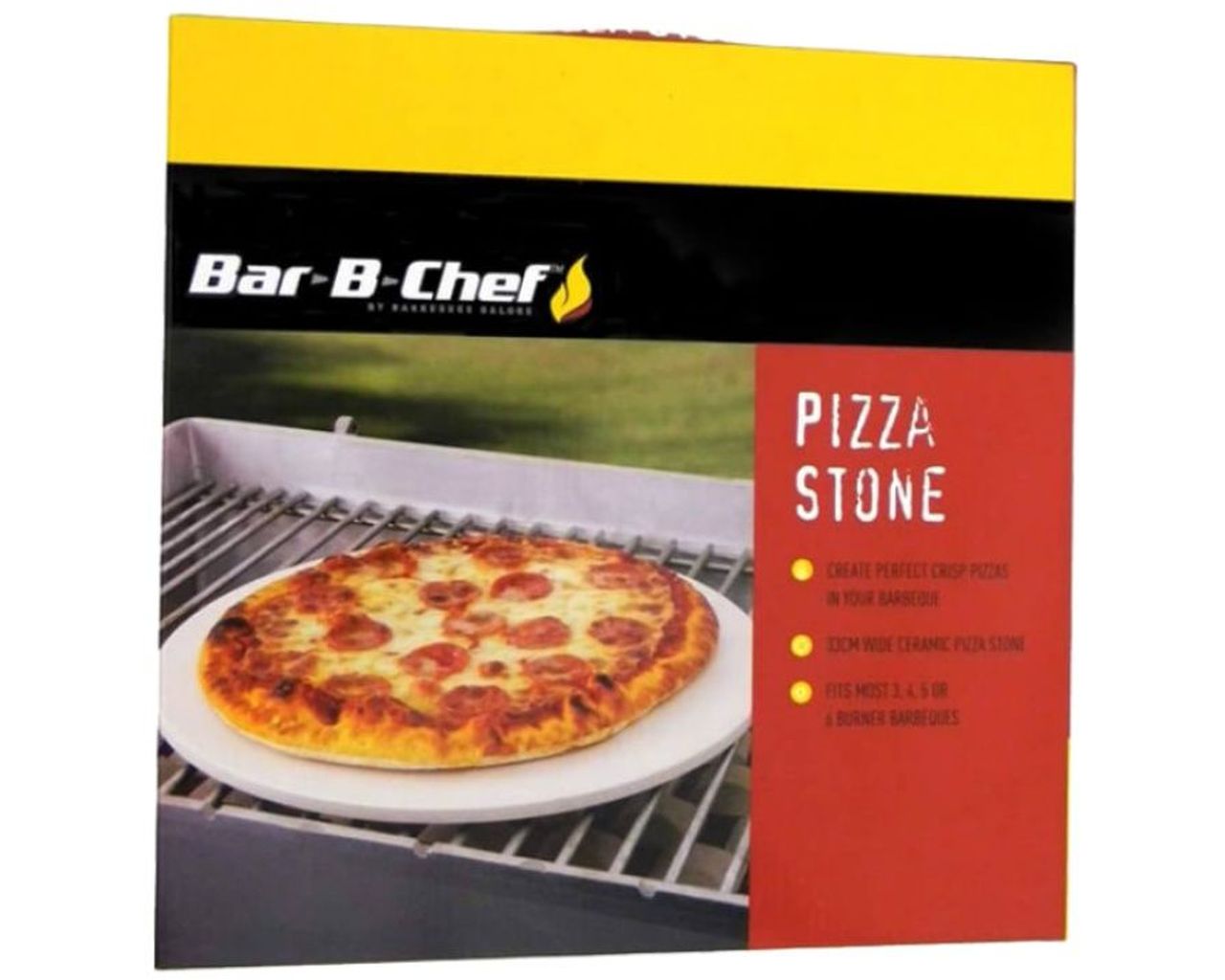 Pro Grill Pizza Stone, , hi-res image number null