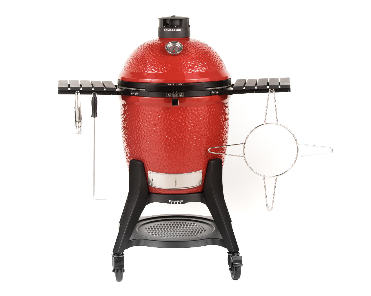 Kamado Joe Classic Series III (Red), , hi-res image number null