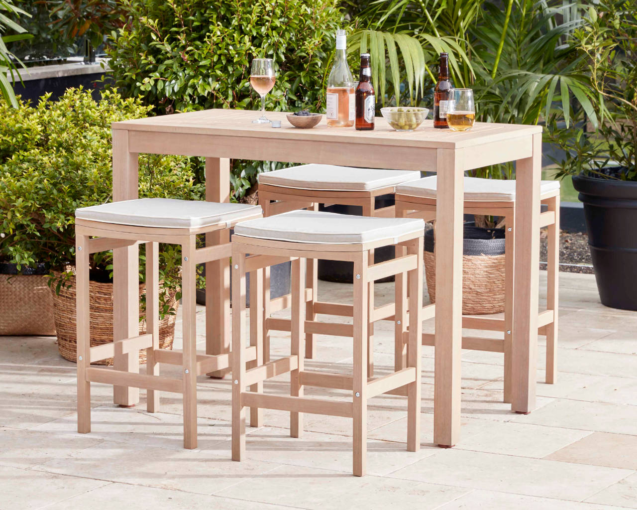 Harper 5 Piece Bar Setting, , hi-res image number null