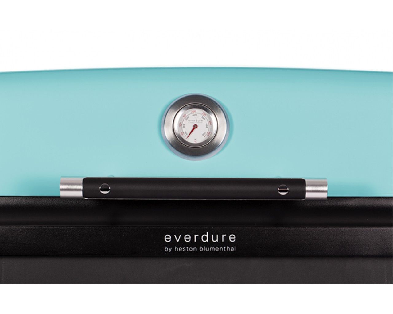 Everdure by Heston Blumenthal FURNACE 3 Burner BBQ with Stand - Mint, Mint, hi-res image number null