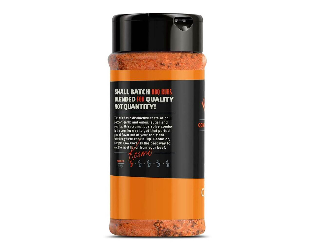 Kosmos Cow Cover Rub, , hi-res image number null