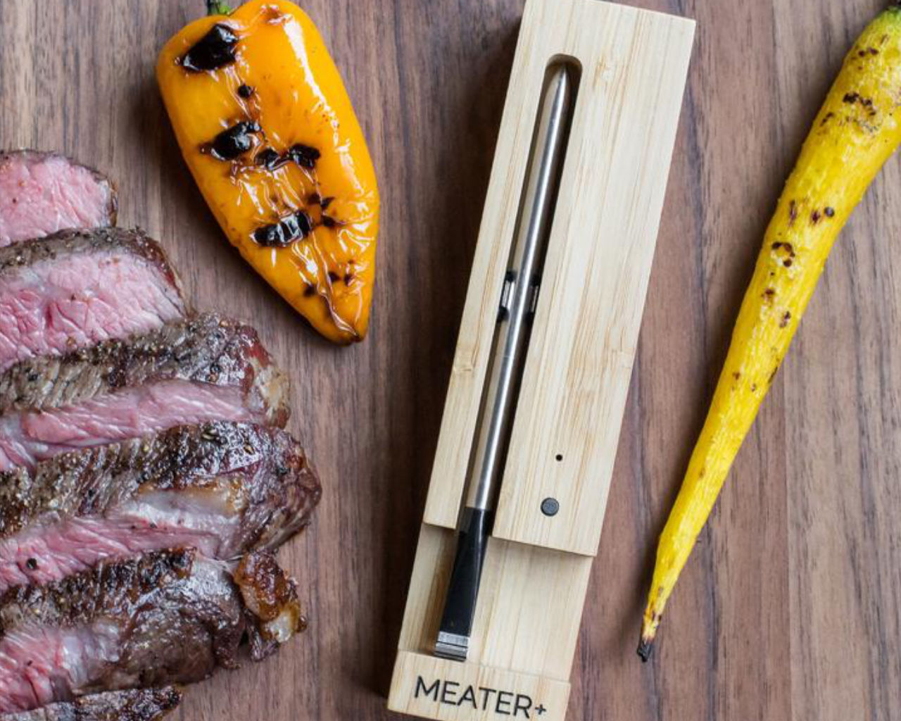 Meater+  Single Probe Thermometer, , hi-res image number null