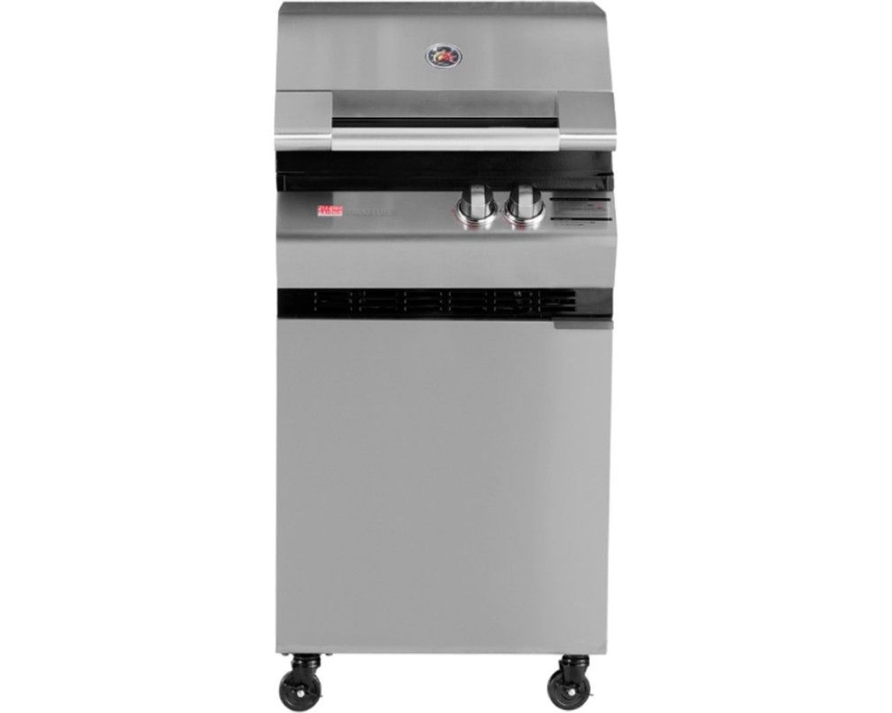 Ziegler & Brown Turbo Elite 2 Burner Roll-In, , hi-res image number null