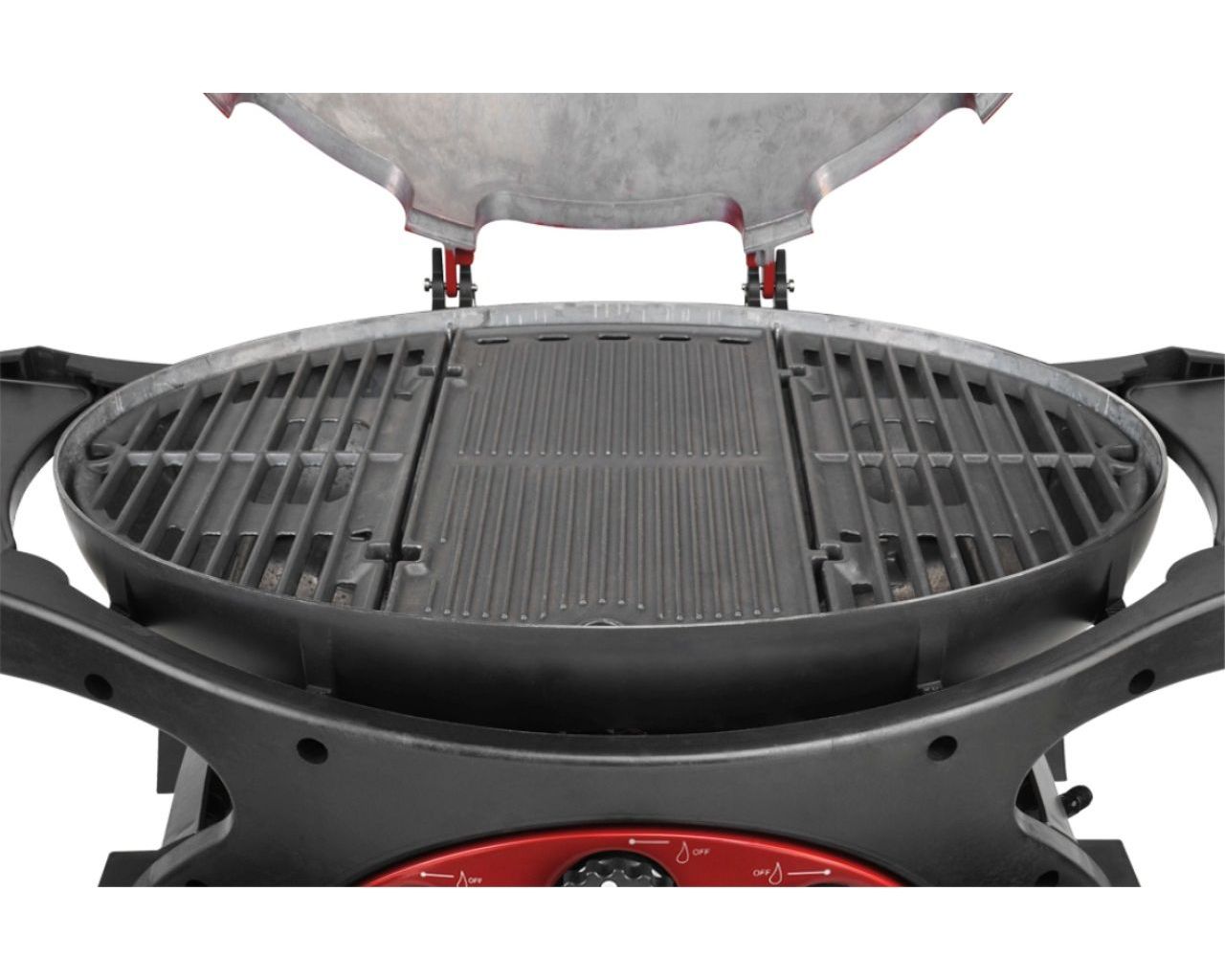 Ziegler & Brown Triple Grill Centre Hotplate (Large), , hi-res image number null