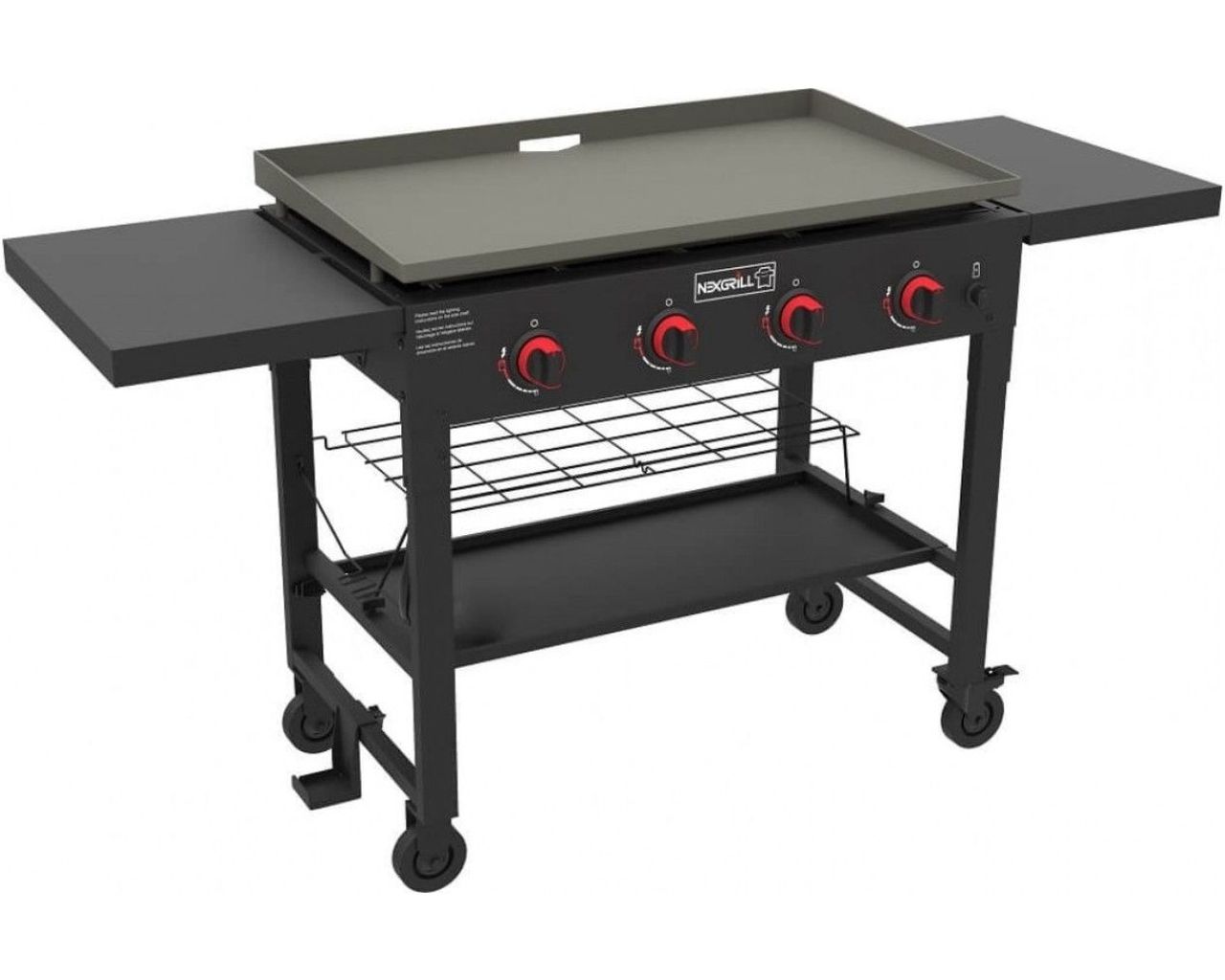 Nexgrill 4 Burner BBQ, , hi-res image number null