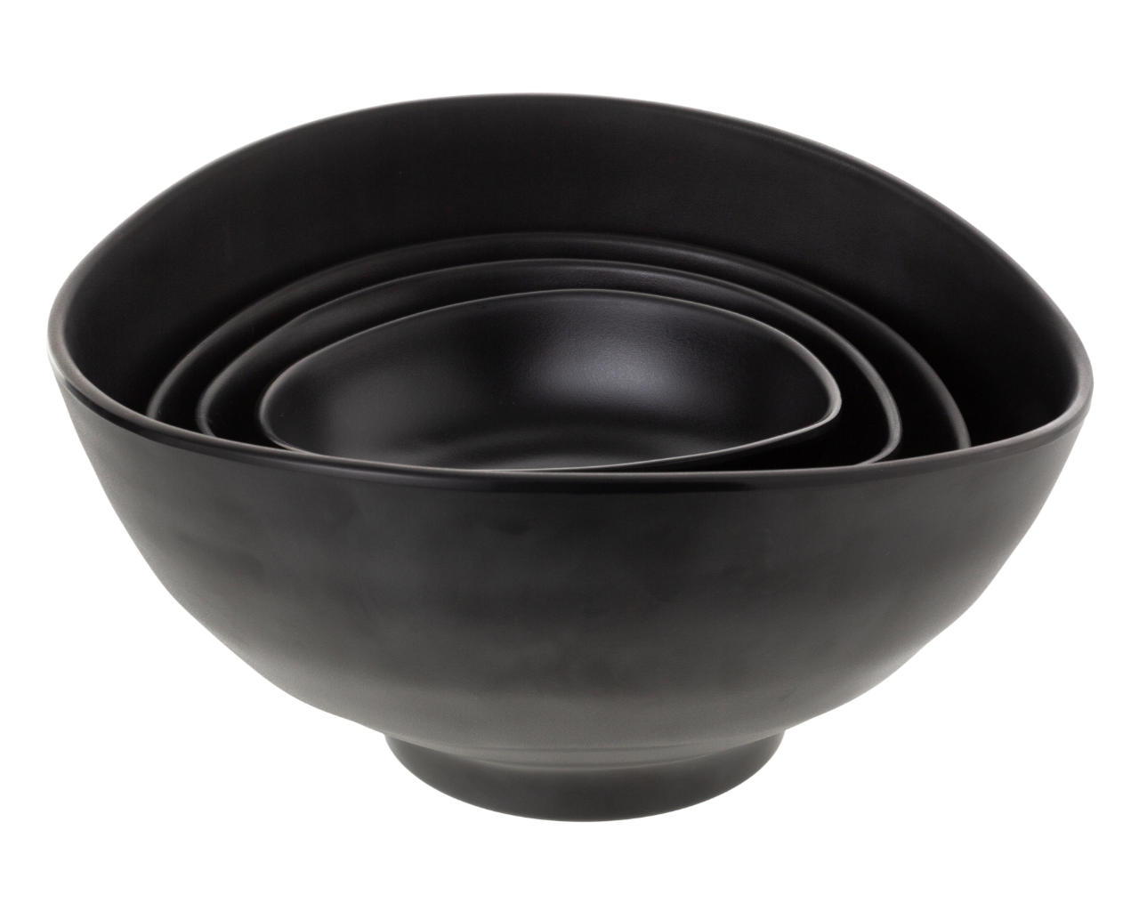 Melamine Bowls – 4 Pack, , hi-res image number null