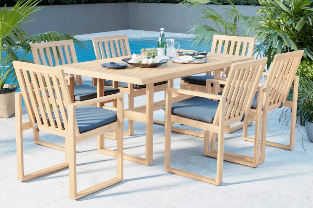 Harper 7 Piece Dining Setting, , hi-res image number null