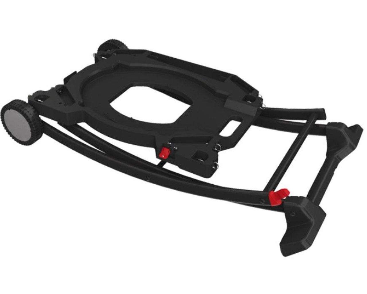 Ziegler & Brown Folding Cart Suit Portable & Twin Grill, , hi-res image number null