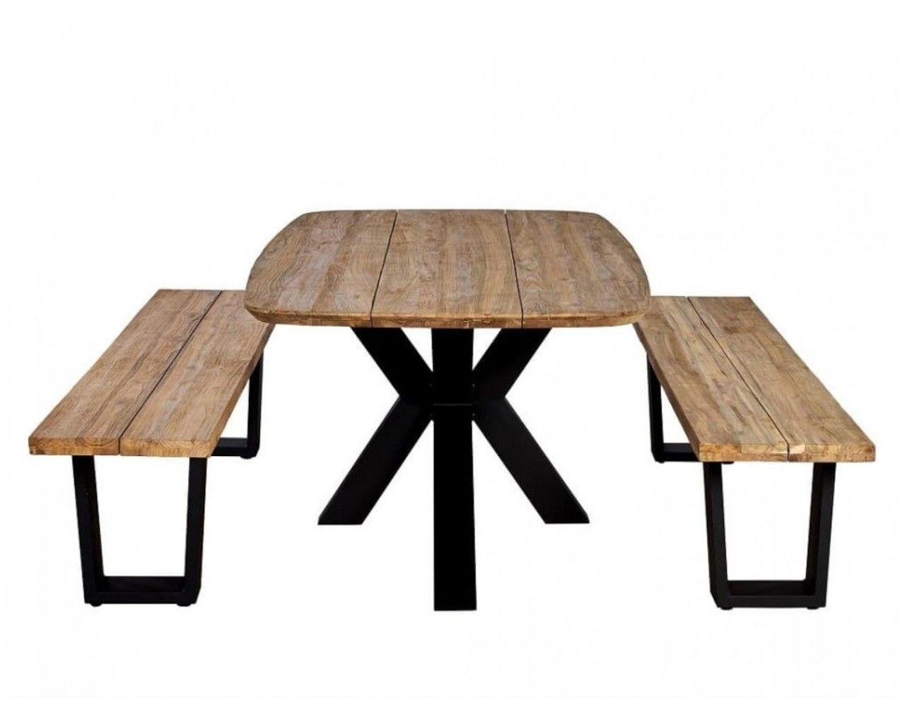 Jakarta 3 Piece Bench Setting, , hi-res image number null