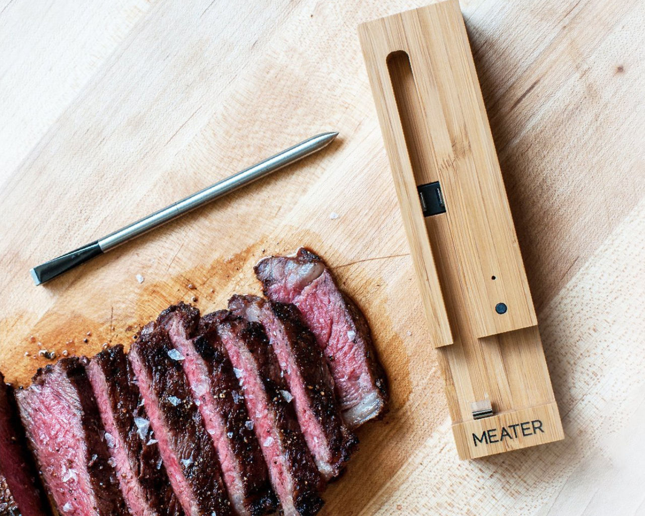 Meater Single Probe Thermometer, , hi-res image number null