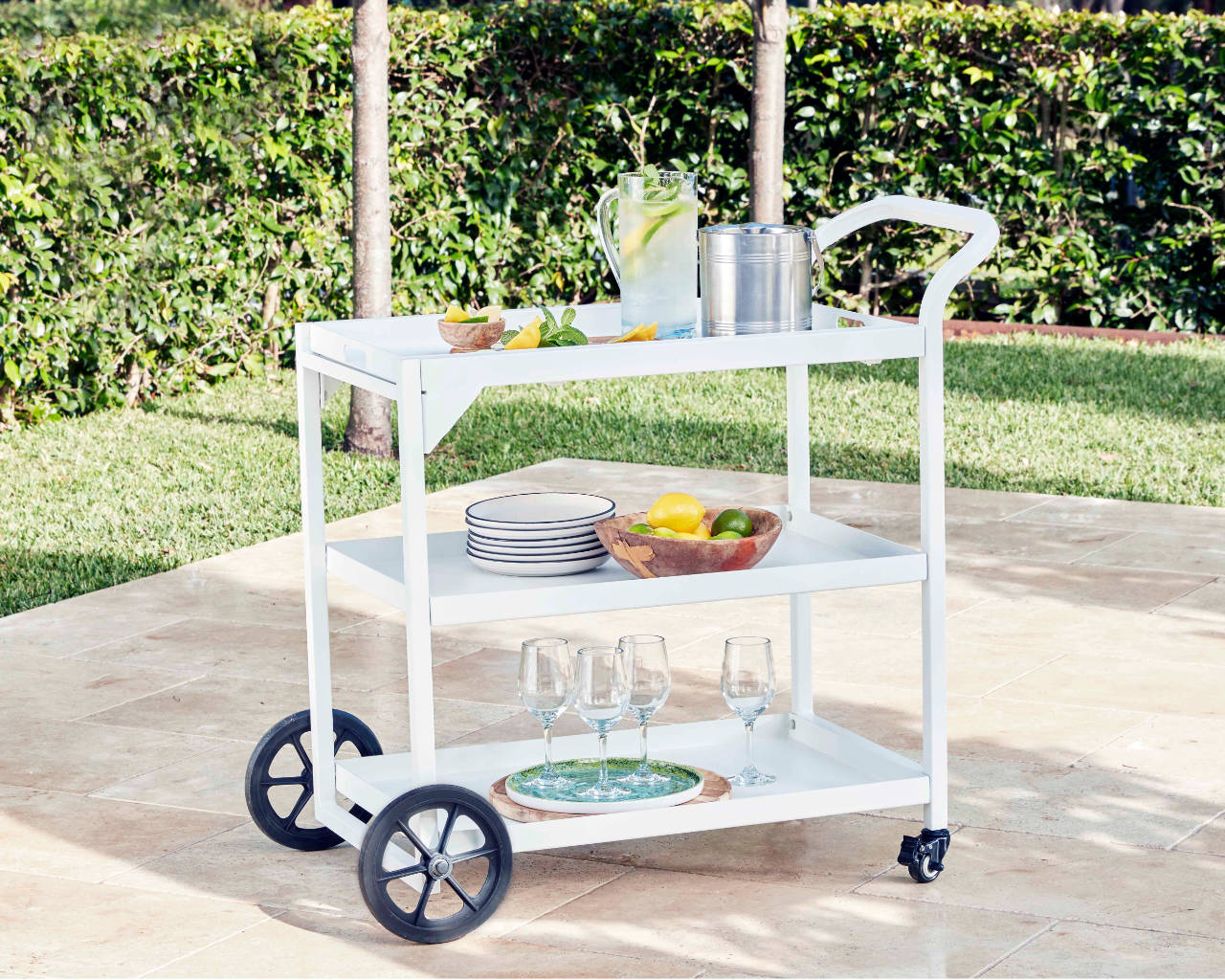Jette Drink Cart, , hi-res image number null