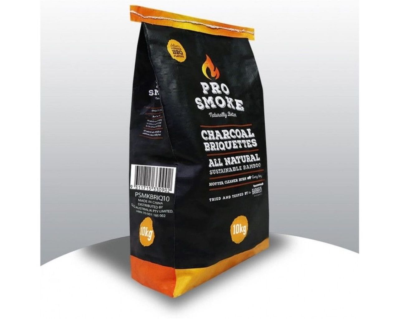 Pro Smoke Charcoal Briquettes 10kg, , hi-res image number null
