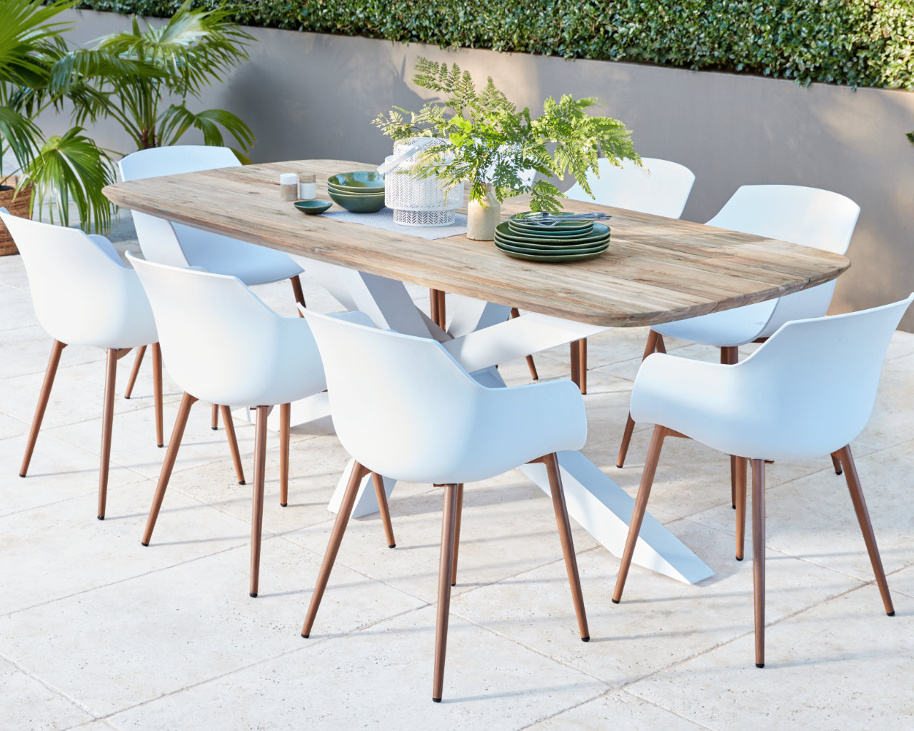 Oslo-Jakarta 9 Piece Dining, , hi-res image number null