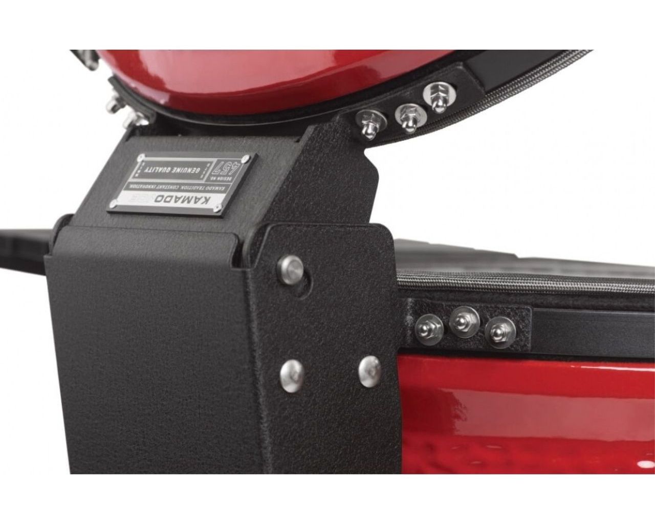 Kamado Joe Classic D&C Stand Alone Series II - Red, , hi-res image number null