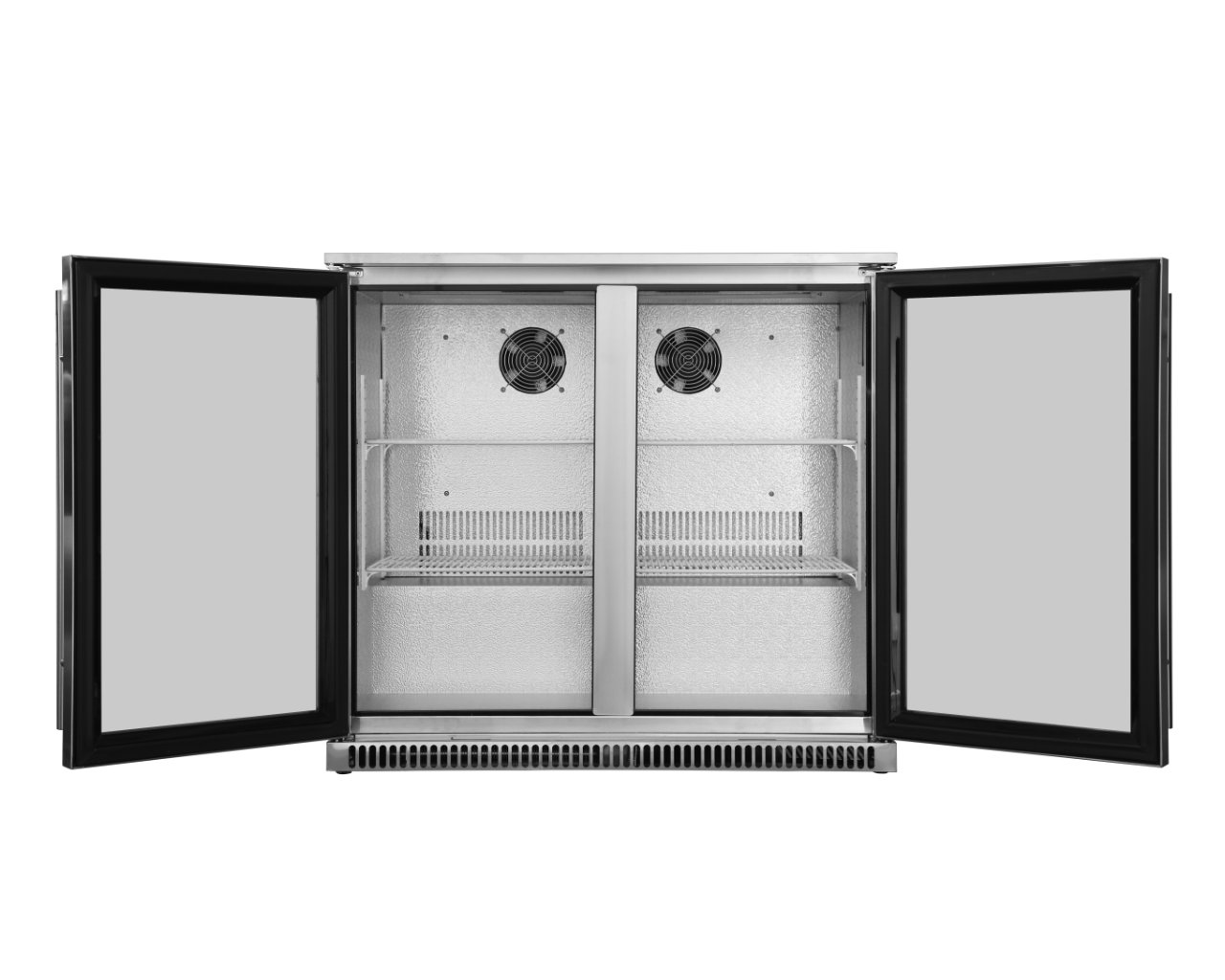 Ziegler & Brown Bar Fridge - 2 Door, , hi-res image number null