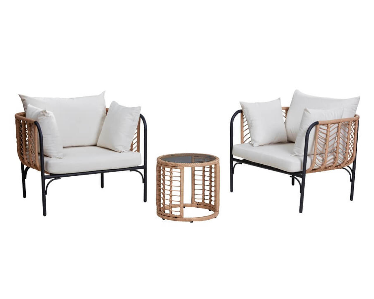 Azul 3 Piece Chat Setting, , hi-res image number null