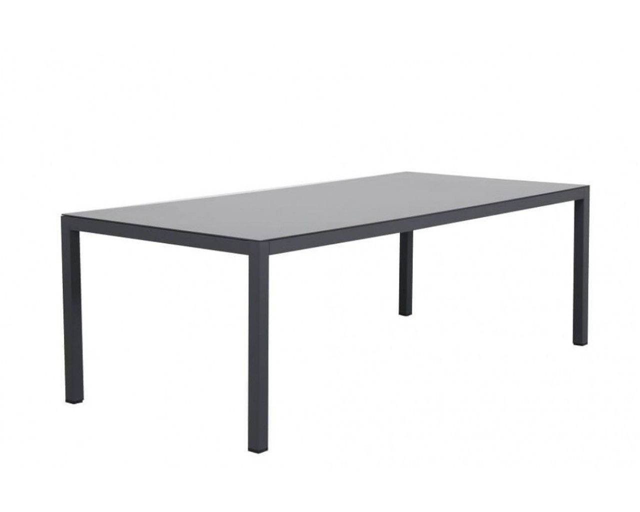 Gunmetal Grey Boston Table (220x100cm), , hi-res image number null