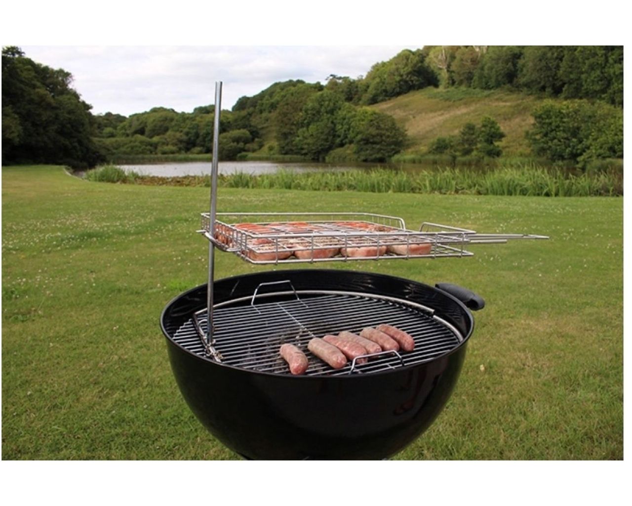 Pro Q Flip And Grate For Frontier/Ranger/Excel20, , hi-res image number null